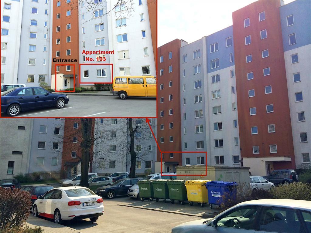Cozy Vibes Like Home It Is Quiet Apartment With Three Bedrooms Рига Номер фото